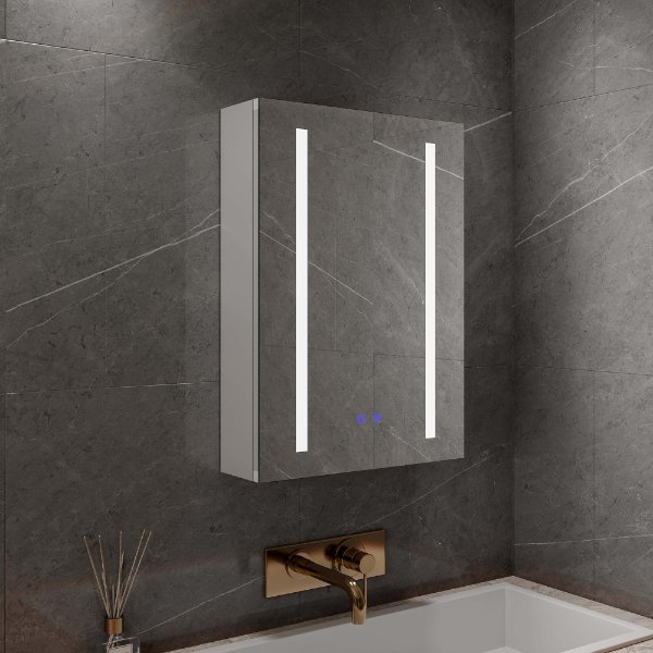 bathroom mirror cabinet manufactur supplier