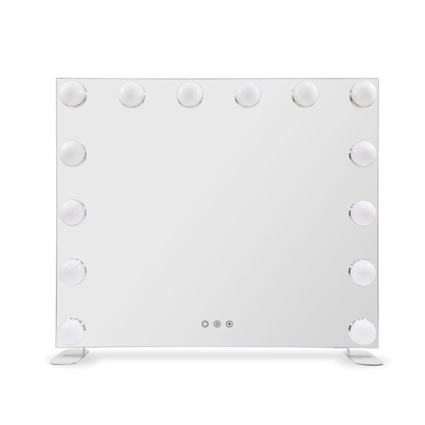 LED Hollywood Vanity mirror with lights