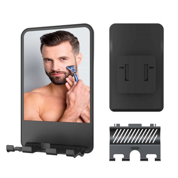 Anti Fog Shaving Mirror