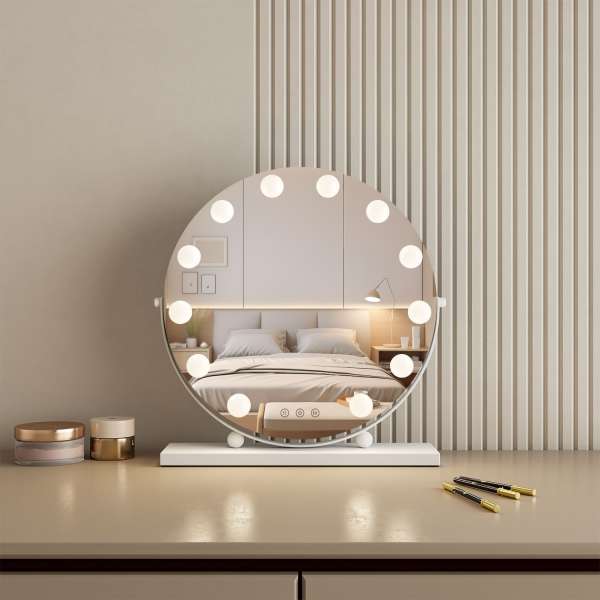 Desktop Hollywood Vanity Mirror