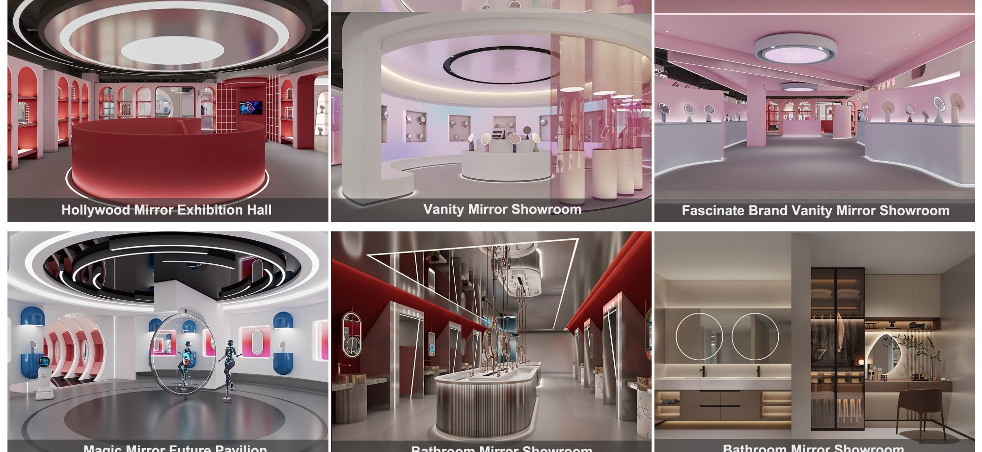 JYD Mirror Museum Grand Opening: A Timeless Journey Through Reflection