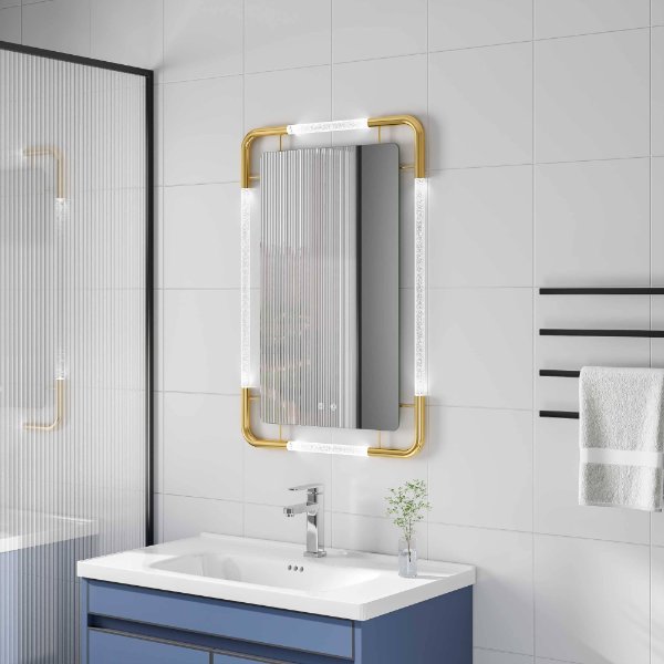LED Bathroom Mirror