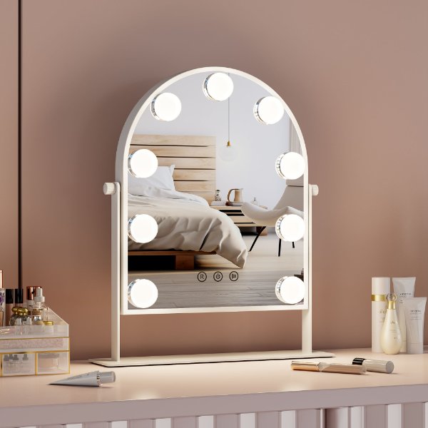 Arch Hollywood Vanity Mirror